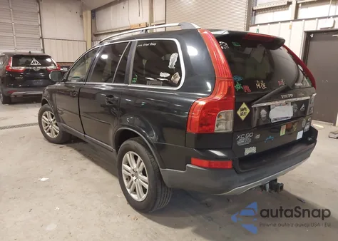 2007 Volvo Xc90 V8 из США, поврежденный, VIN YV4CZ852771409447